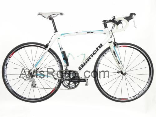 Bianchi C2C Nirone 7 avis et fiche technique 